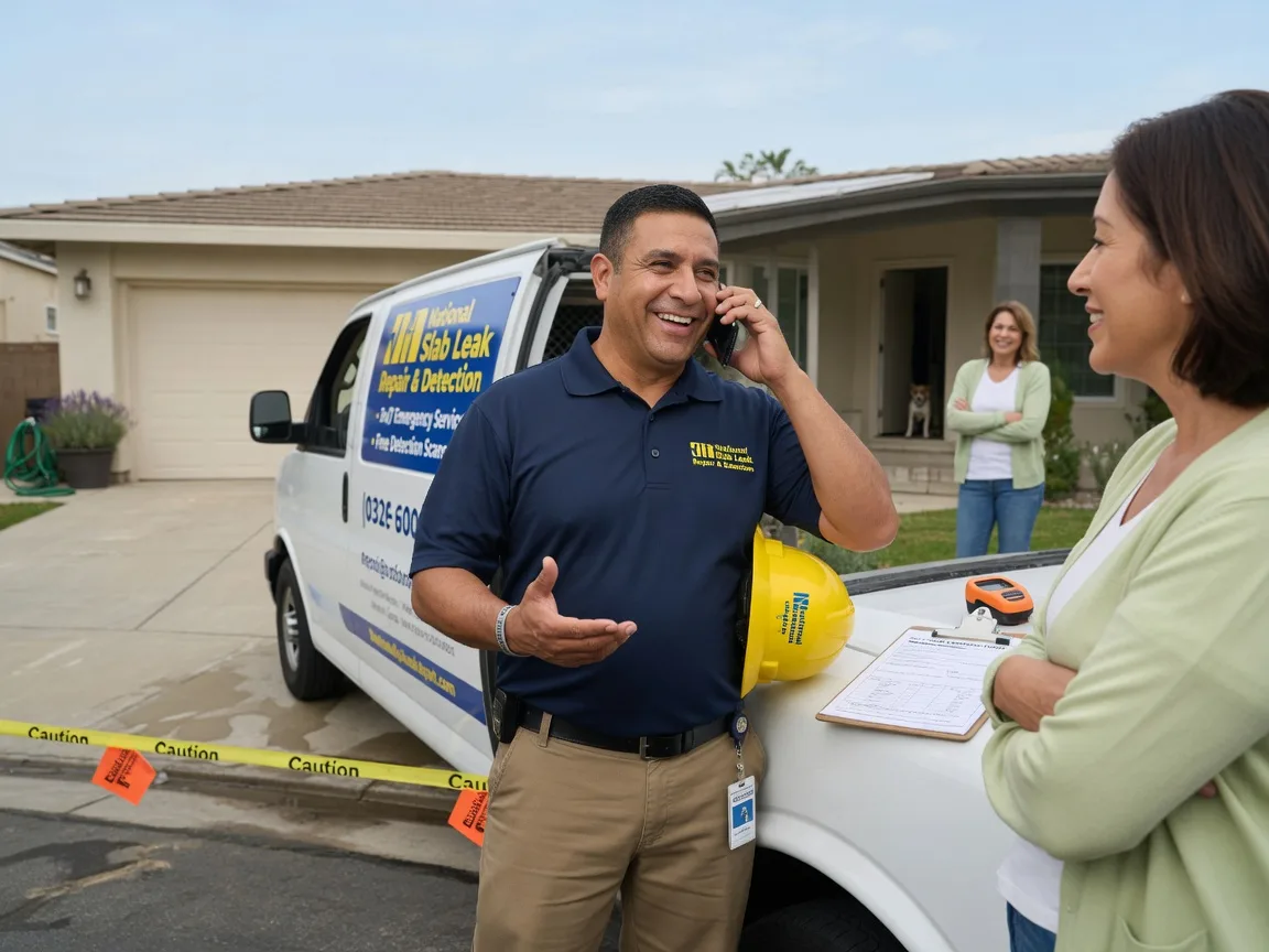 Slab Leak Detection Springfield, SD FAQs